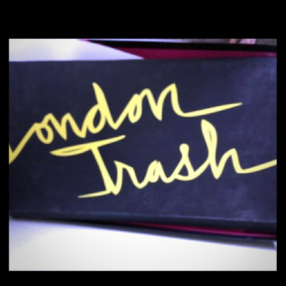 8.5 London trash winona boots